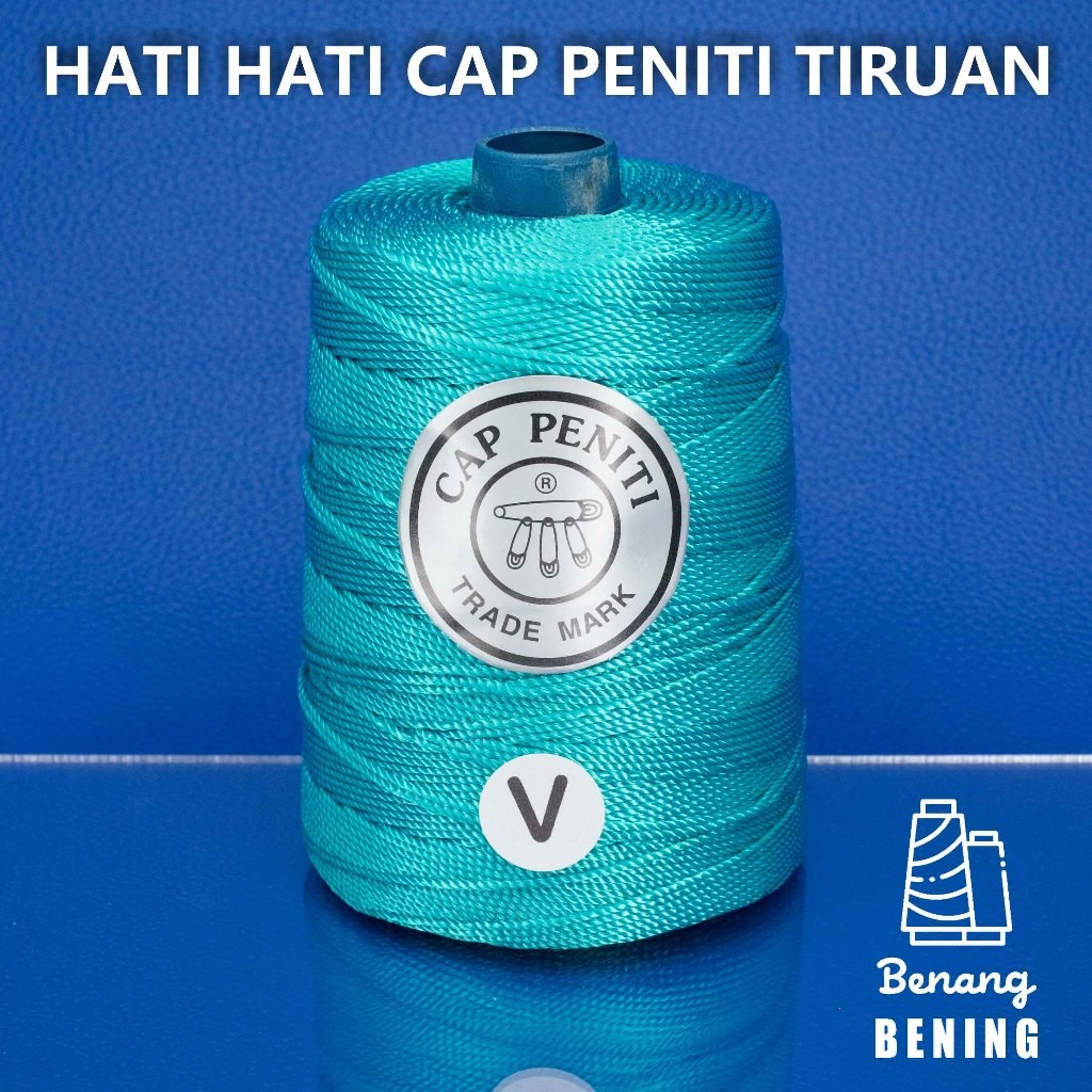 BENANG NYLON NO.27 / D27 CAP PENITI - WARNA V