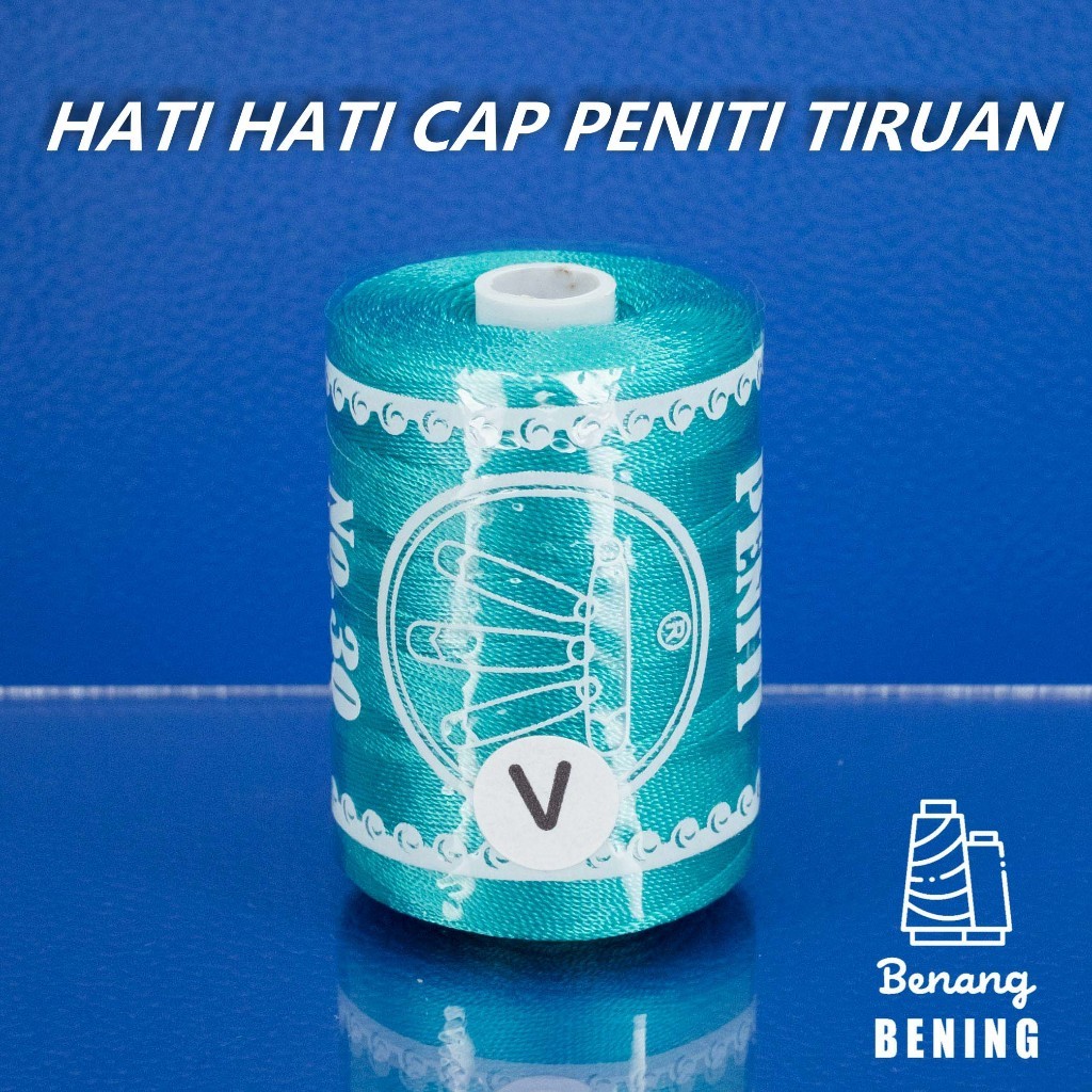 BENANG NYLON NO.30 / D30 CAP PENITI - WARNA V
