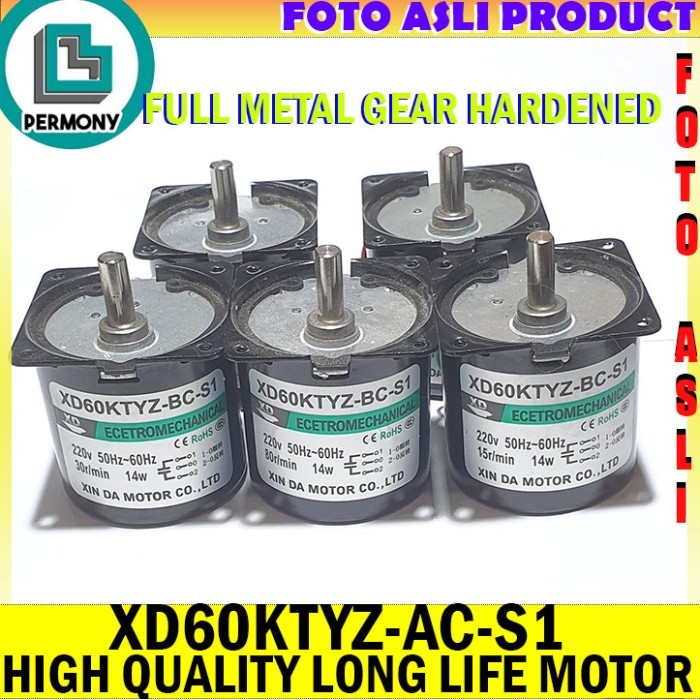 60Ktyz Xd60Ktyz Dinamo Motor Gearbox Gear Box High Quality