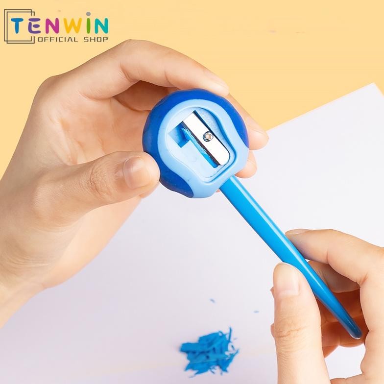 

SALE Krayon Sekolah 12/24/36 Warna Cerah Bentuk segitiga ergonomis tidak beracun bisa dicuci-Tenwin u-45