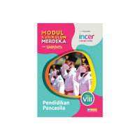 JP BOOKS - INCER - Modul Siswa PPKn Kelas 8