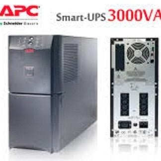 UPS APC SMART UPS APC SUA3000I