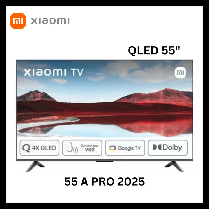 Toko Bakia -- Xiaomi Mi TV 4 55 Bezel-less 55 Inch 4K HDR Android Smart TV Bezelless