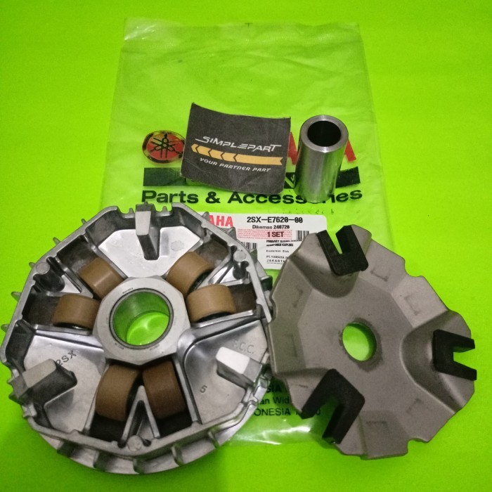 Potongan Harga Rumah Roller Assy Mio M3 Mio 125 Rumah Roller Satu Set Soul Gt 125 Aqs