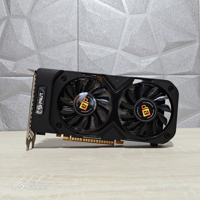 Jual Nvidia Gtx 1050Ti 4Gb 128Bit Ddr5