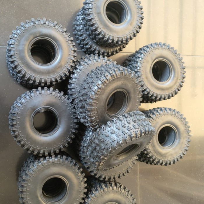 Terlaris 4pcsBan rc 1:10 diameter 120mm rc adventure rc rock crawler (4pcs) SALE