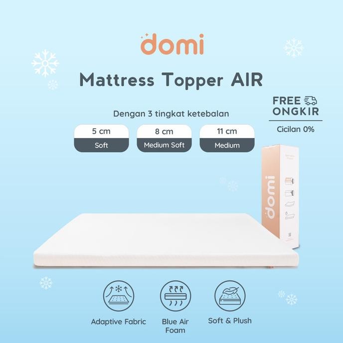 Domi Mattress Topper AIR
