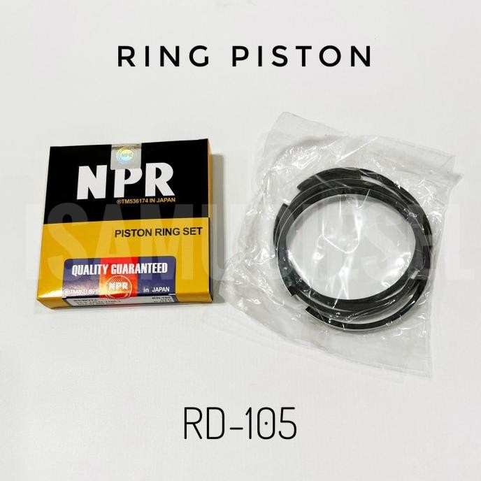 Ring Piston Rd-105 Knd-110 [ Vasseur ]