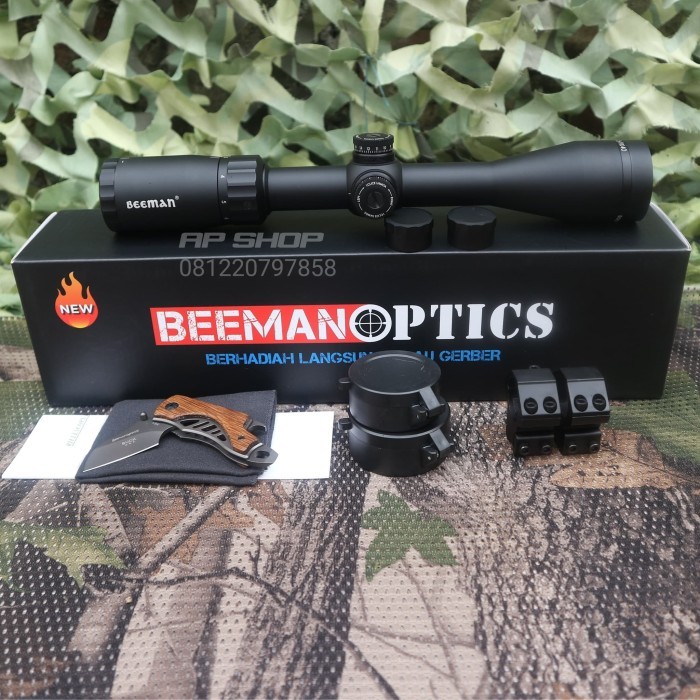 Riflescope / Telescope Beeman optics 3-9x40 HK Reticle