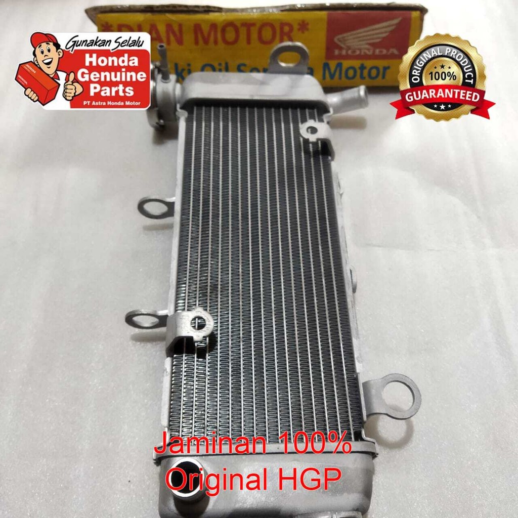 AHM 19010K45NL1 RADIATOR ASSY CBR150 ORIGINAL