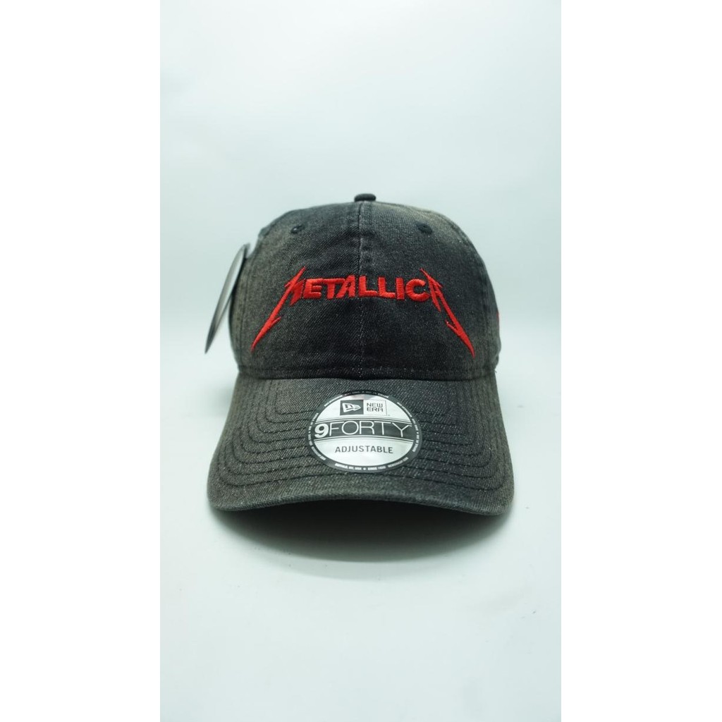 TOPI SNAPBACK New Era x Metallica