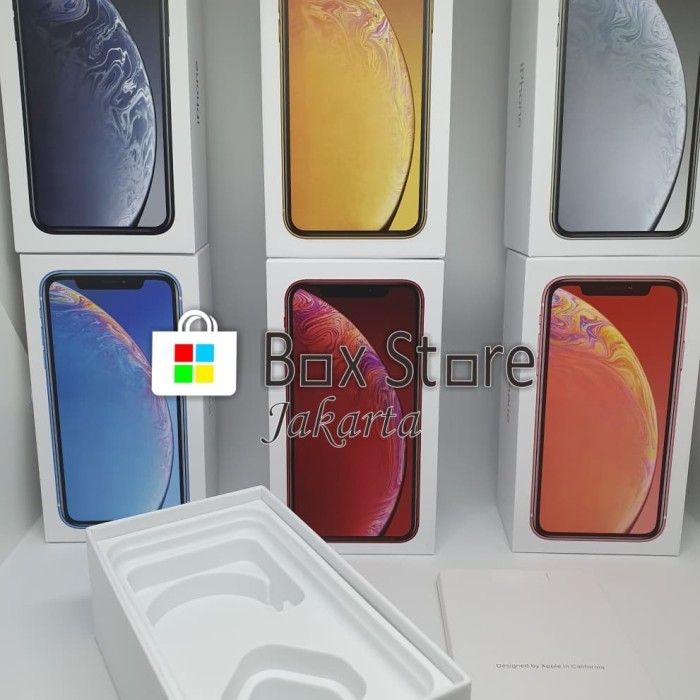 Terlaris DUS BOX IPHONE XR DUS ONLY SALE