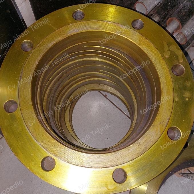 Jual Flange Besi Ansi 8" Inch Ansi 150