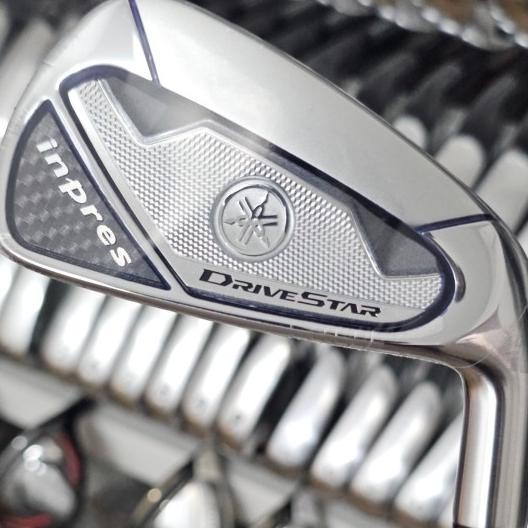 New Sti Stik Golf Loose Iron 5 Yamaha Inpres Drivestar 2023