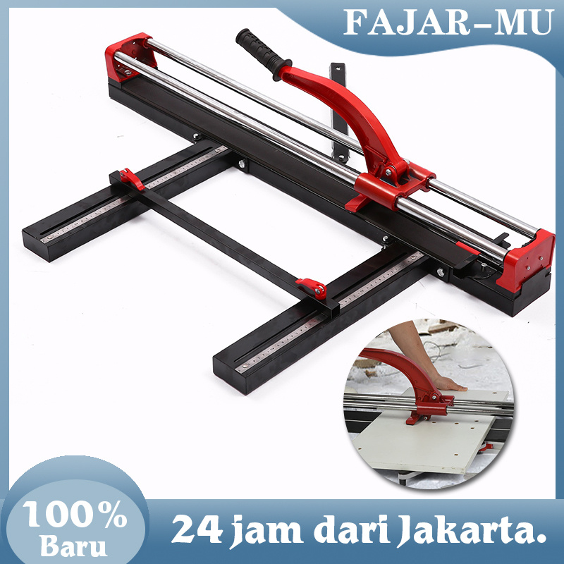 PANA Mesin Pemotong Keramik Granit Manual 100 Cm - 1000 Mm Freedom Alat Potong Keramik Granit Dan
