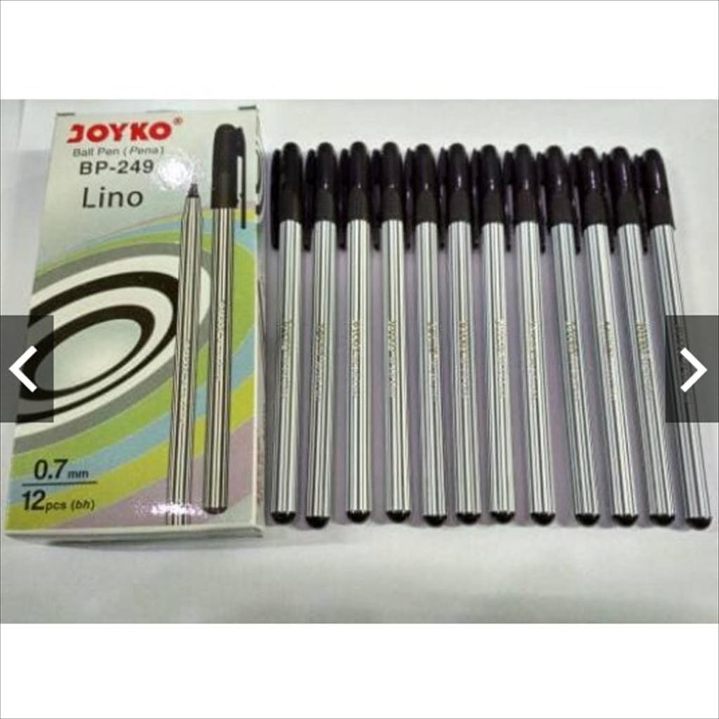 

Bolpen Joyko LINO BP-249 (12 p cs)