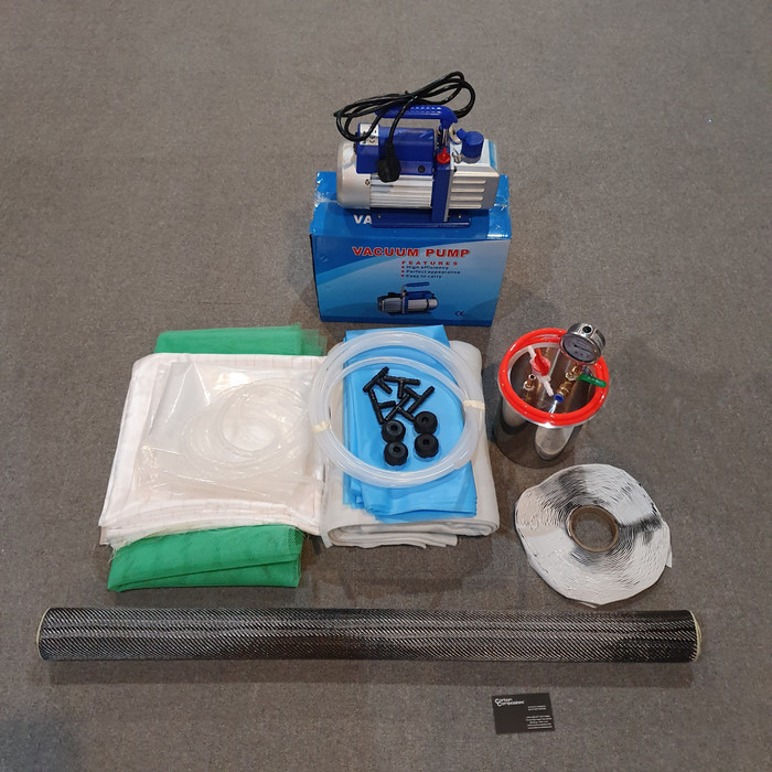 Jual Vacuum Infusion Process Vip Starter Kit By Carbon Composites