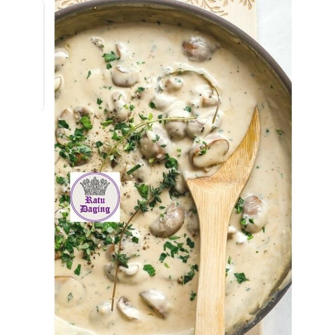 

Mushroom Sauce @500gr WS04