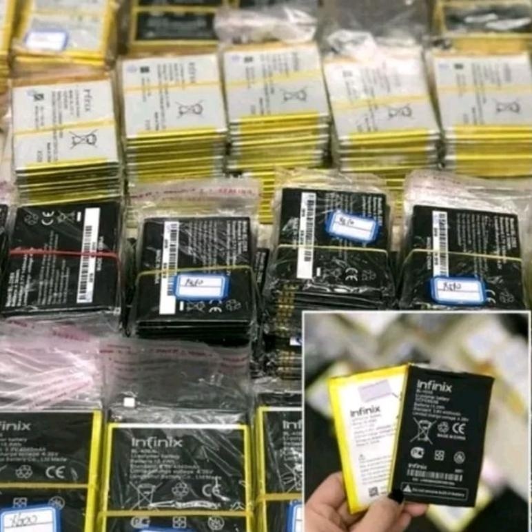 Batre Baterai Xiaomi Redmi 7 Redmi Note 8 Bn46 Bn-46 Double Power 5000Mah 2 Ic Protection