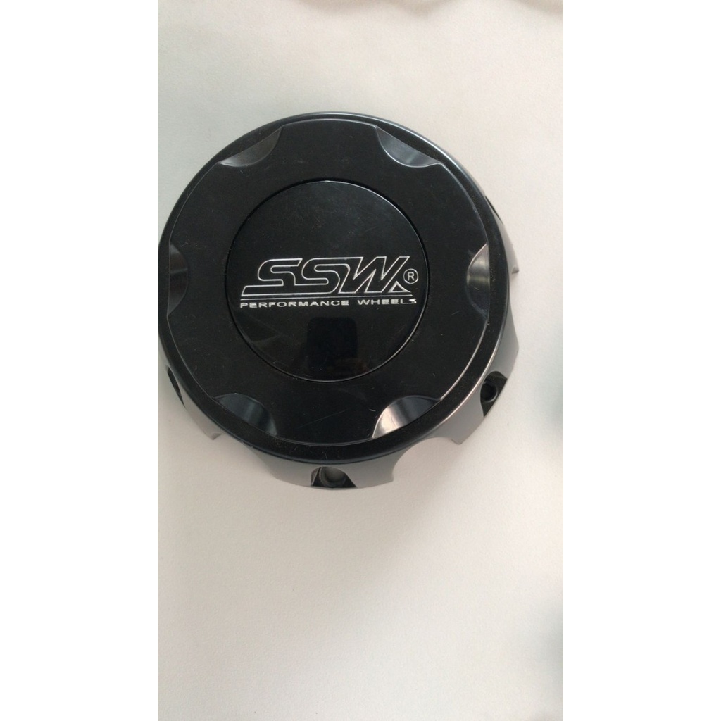 DOP VELG MOBIL SSW HITAM