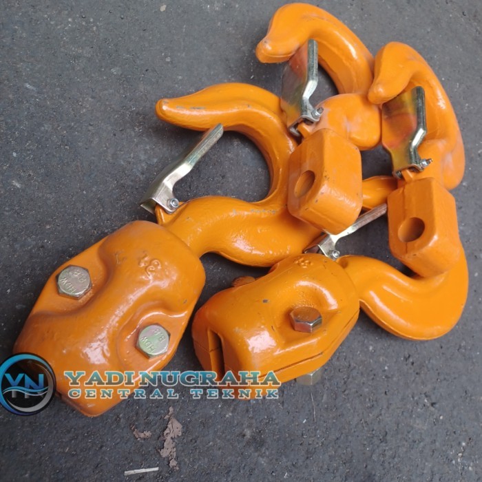 READY Hook Chain Hoist 1 Ton Kail 1 Ton Chain Hoist 1 Ton