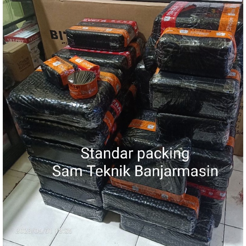 READY Impact Wrench Mollar CIW20500 Sett - Impact pembuka baut 500Nm Banjarmasin