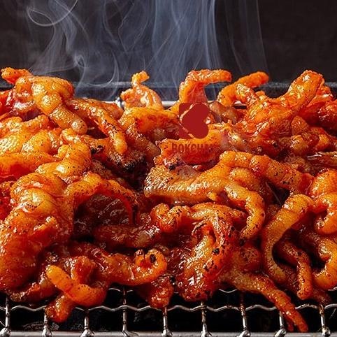 

(BARU) HALAL DAKBAL TANPA TULANG 250GR CEKER KAKI AYAM KOREA GM