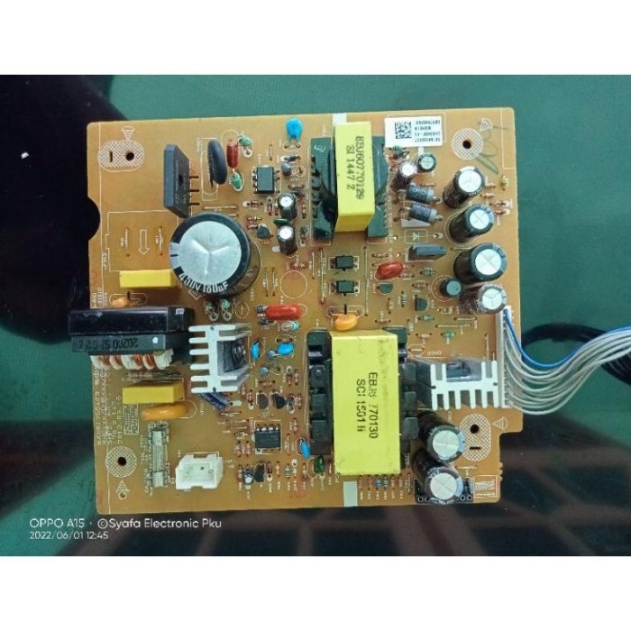 NEW POWER SUPPLY HOME THEATRE LG SERI DH 6330 ATAU 6530