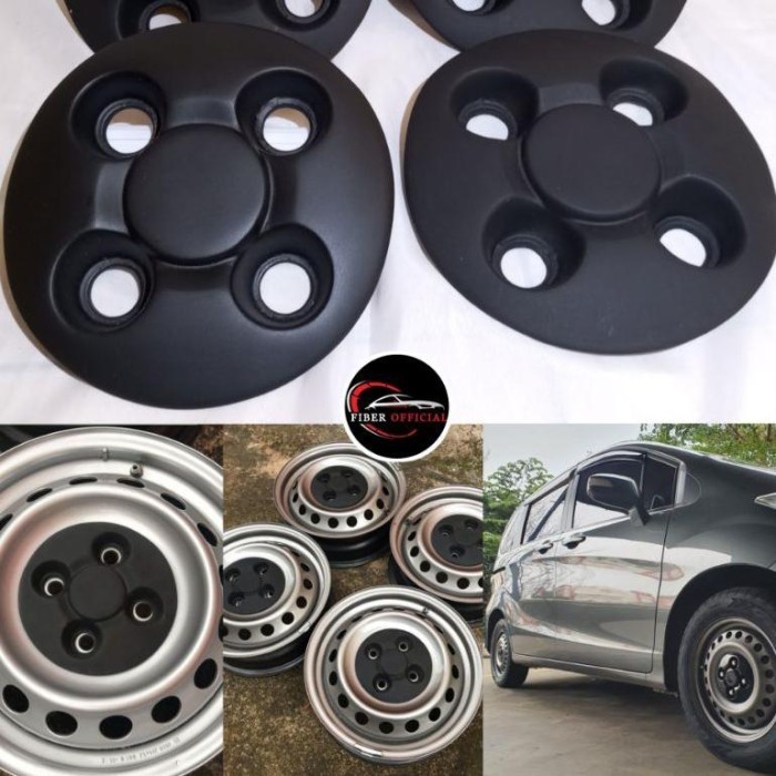 DOP VELG KALENG 4X100 RING13/RING14/RING15/RING16/RING17