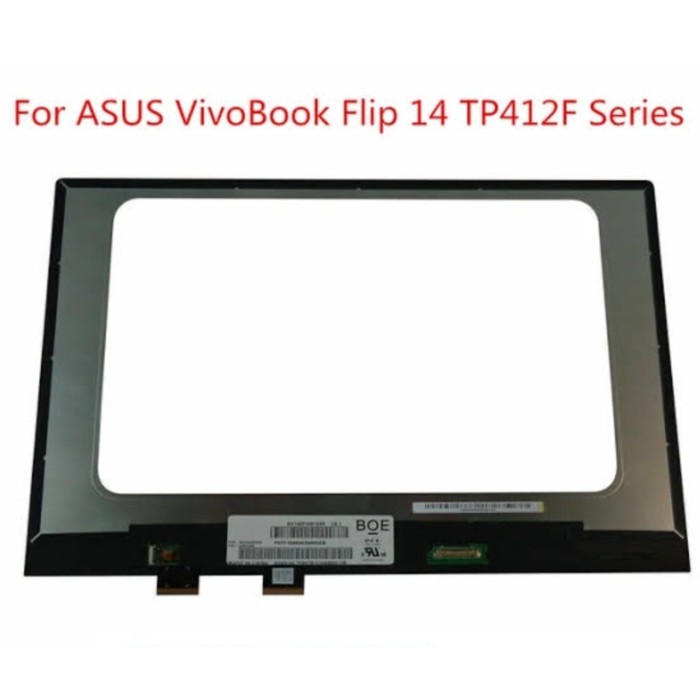 LCD LED TOUCHSCREEN ASUS VIVOBOOK TP412 TP412U TP412UA TP412F TP412FA