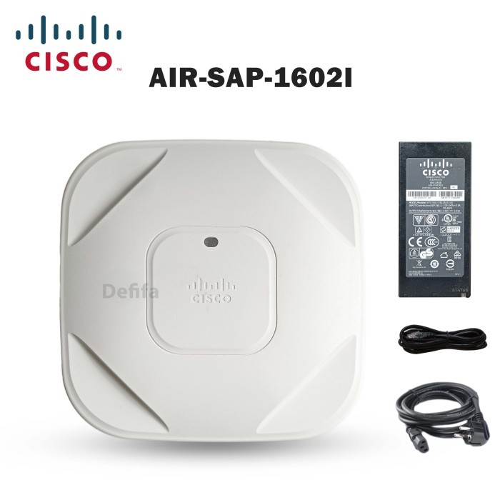 CISCO AERONET WIFI WIRELESS SAP-1602I STANDALONE AUTONOMOUS ACCESS POI