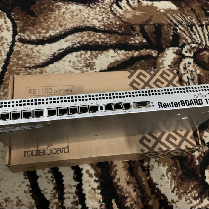 MIKROTIK RB1100AHX2