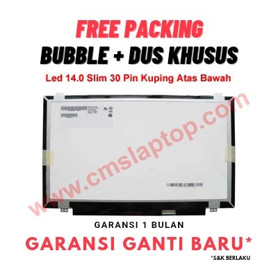 LCD LAPTOP ASUS E402 E402Y E402MA E402SA