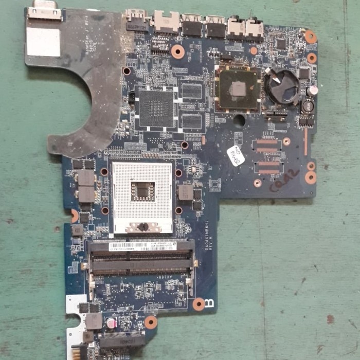 MOTHERBOARD HP CQ42 CQ 42
