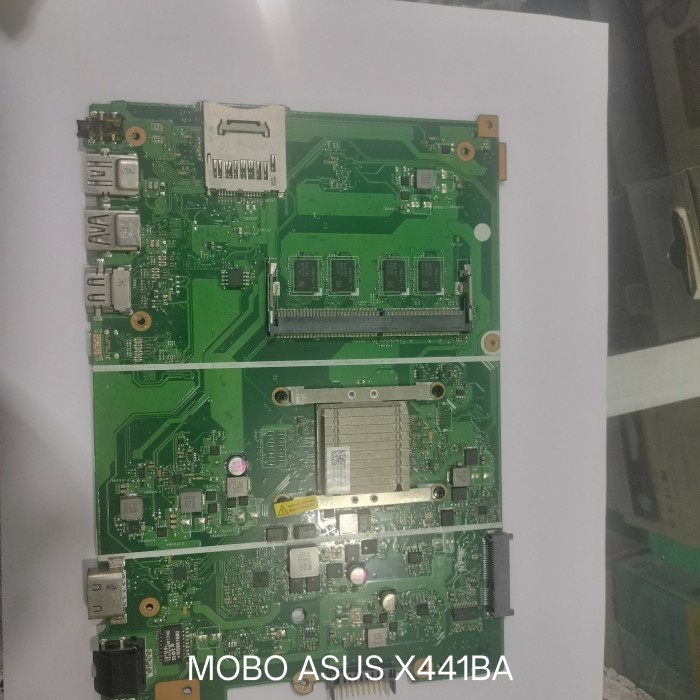 MOTHERBOARD ASUS X441B