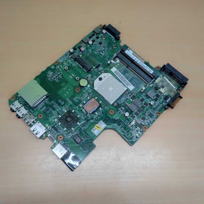 MOBO MAINBOARD MOTHERBOARD LAPTOP TOSHIBA SATELLITE L645 L645D