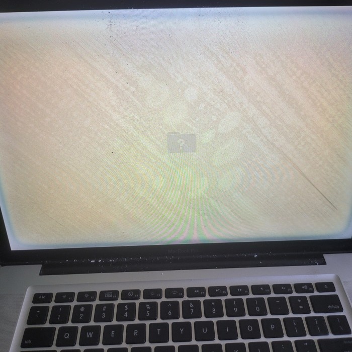 LOGICBOARD MACBOOK PRO 15 INCH 2010 A1286