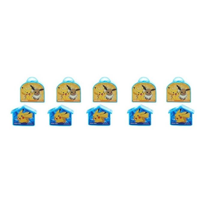 

Pokemon Shavings 10 Pcs