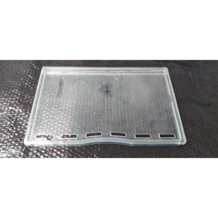 RAK KULKAS NATIONAL NASIONAL 1 PINTU RAK TATAKAN TENGAH KULKAS