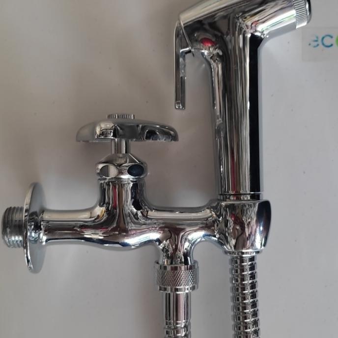 Kran Jet Shower Toto Croom  Ready