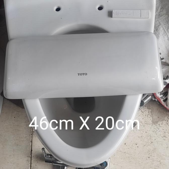 Tutup Tabung Closet Toto Cw436J  Ready
