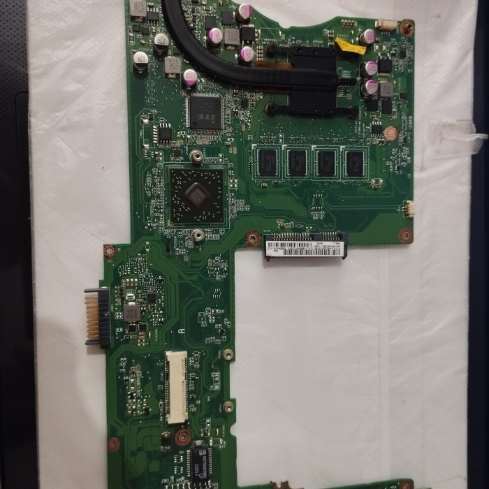 MAINBOARD ASUS X401U