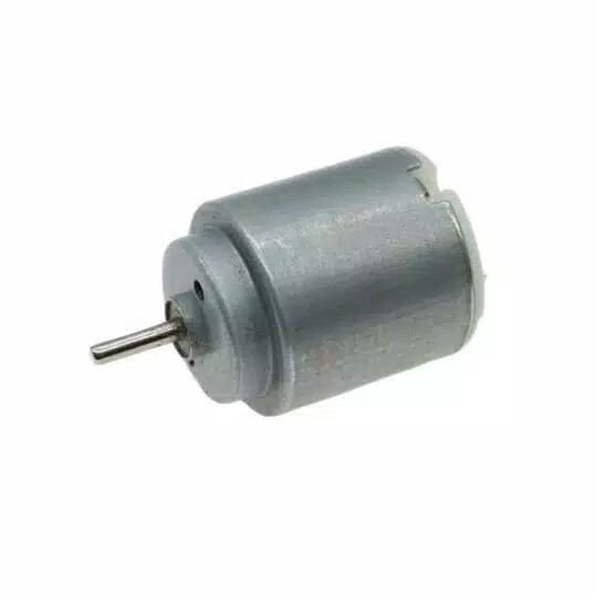 DINAMO BRUSHED MOTOR DC 140 (DC3V-12V) PLUS BRACKET RC BOAT RC CAR