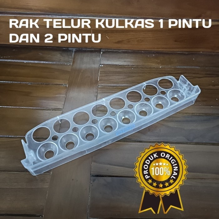 RAK TELUR KULKAS LG 1 PINTU ORIGINAL