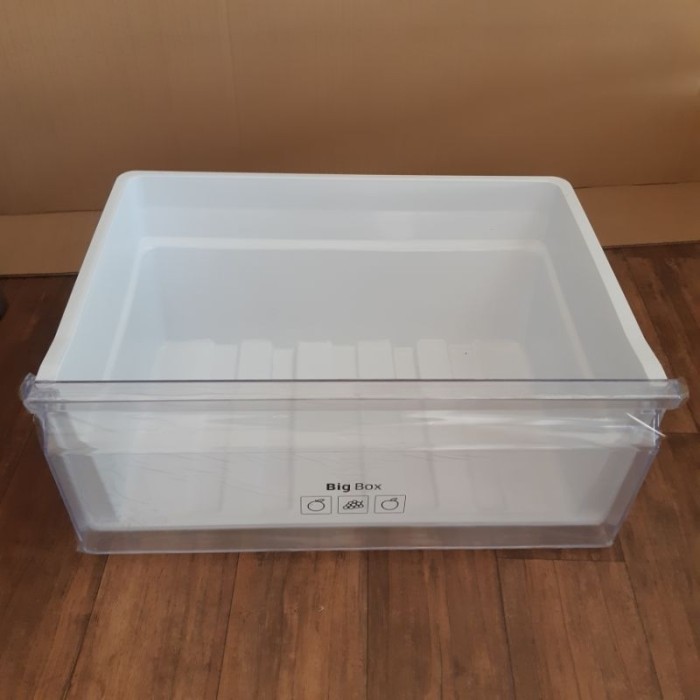 RAK KULKAS SAMSUNG INVERTER RAK BUAH SAYUR BIG BOX MODEL RT46K BERKUALITAS