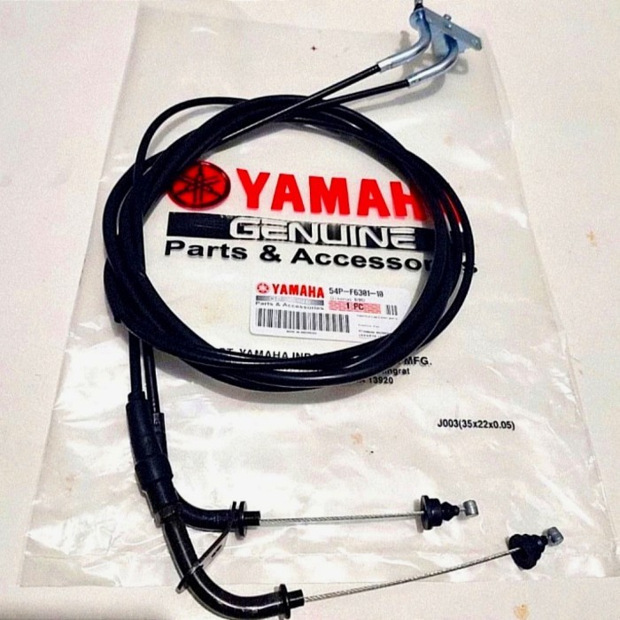 KABEL GAS TALI GAS MIO J, SOUL GT, M3 ORIGINAL 54P