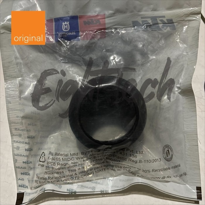 COVER SEAL SHOCK DEBU KTM DUKE RC 200 250 390 KTM 390 ADVENTURE ORIGIN