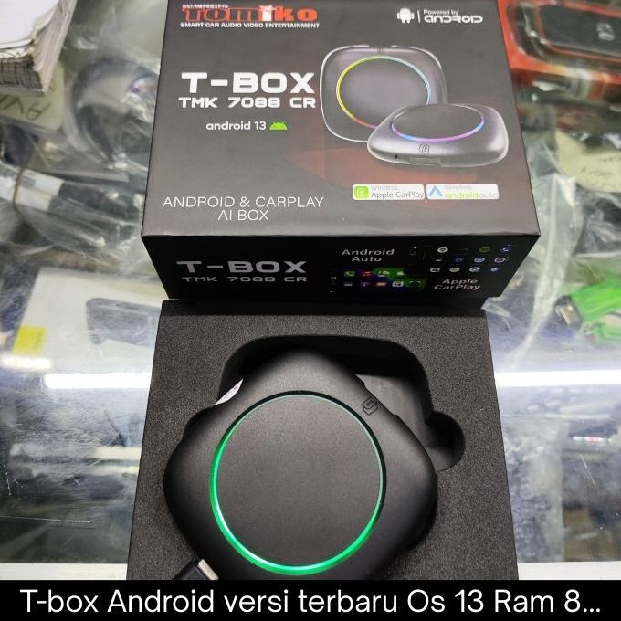 Android Tv Box Tomiko Tv Android T - Box Internet Tv Android Universal  Ready