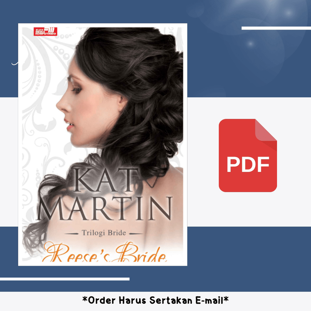 

596. HR REESE`S BRIDE (KAT MARTIN) - [-]