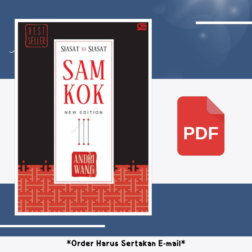 

1294. Sam Kok Perang Siasat Vs Siasat Tiga Kerajaan